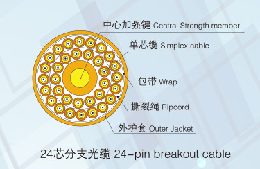 Break-out Cable II
